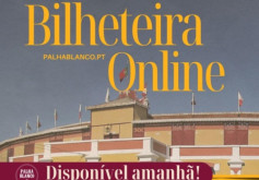 Bilheteira online para a Temporada na Palha Blanco